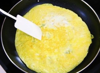 The Secret to Fluffy, Golden Fried Eggs: How to Make Two Eggs Look Like Four