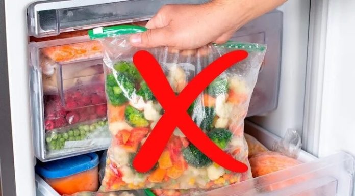 Why You Shouldn’t Store Vegetables in Plastic Bags in the Fridge