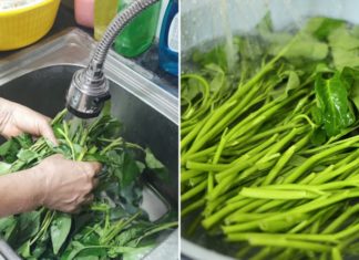 3 Tips to Stir-Fry Water Spinach: Crispy, Vibrant Green, No Discoloration