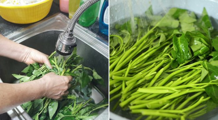 3 Tips to Stir-Fry Water Spinach: Crispy, Vibrant Green, No Discoloration