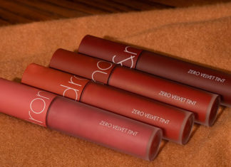 The Ultimate Guide to the Hottest Shades in the Romand Zero Velvet Tint Collection