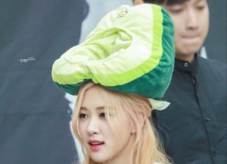 “The Secret to Rosé’s Flawless Skin, Luscious Locks, and Amazing Figure”