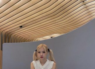 The Ultimate Style Icon: Rosé of BLACKPINK Elevates the Classic Trouser with Effortless Chic