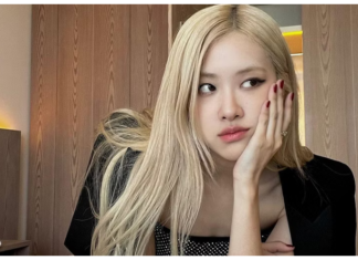 The Secret to Maintaining Luscious Locks Like Rosé from BLACKPINK, Despite Countless Bleaching Sessions