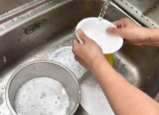 “The Ultimate Guide to Dishwashing: Mastering the Art of Sparkling Clean Dishes”
