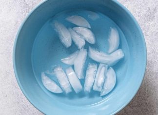 The Ice-Cold Morning Ritual: 5 ‘Magical’ Benefits of Washing Your Face with Ice Water