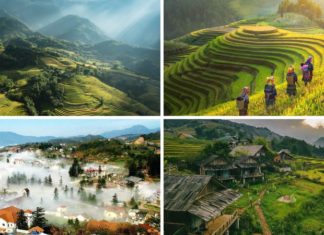 The Magic of Sa Pa and Ha Long: Unveiling Asia’s Top 5 Fastest-Growing Travel Destinations