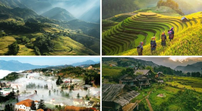 The Magic of Sa Pa and Ha Long: Unveiling Asia’s Top 5 Fastest-Growing Travel Destinations