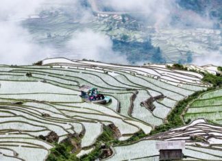 The Alluring Charm of Sa Pa During the Hydropower Season