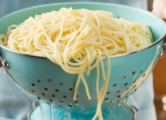The Ultimate Guide to Noodle Water: Don’t Pour it Down the Drain!