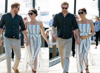 The Perfect Summer Sandal: Meghan Markle’s Guide to Effortless Chic