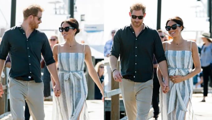The Perfect Summer Sandal: Meghan Markle’s Guide to Effortless Chic