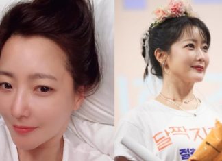 “Ageless Beauty: Kim Hee Sun’s Flawless, Youthful Skin”
