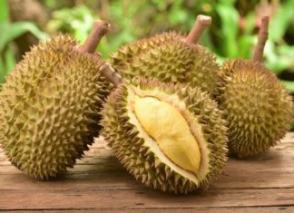 How to Choose the Best Durian: A Guide to Selecting the Sweetest, Most Flavorful Fruit.
