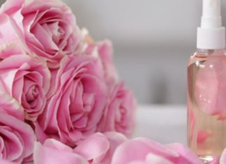 The Ultimate Skincare Serum: Rose and Lemon Peel Elixir