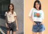 The Hottest Summer Looks: Korean Celebrities Rocking Denim Shorts