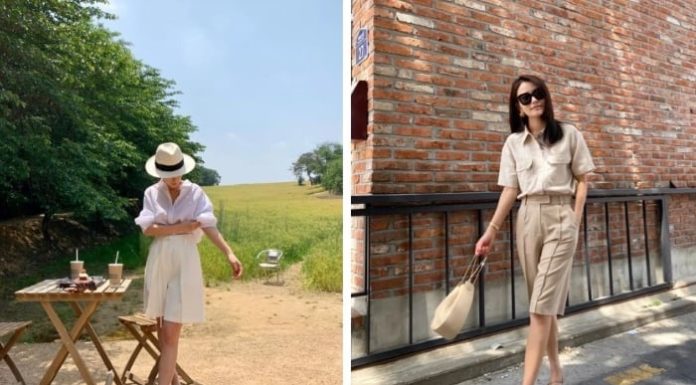 The Ultimate Guide to Chic: Wide-Leg Shorts for the Office