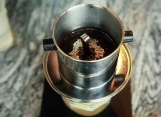 The Art of Coffee: A Comparison of Two Brewing Methods, Phin and Espresso.