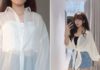 The Ultimate Guide to Styling Sheer Chiffon Shirts: Create Stunning Looks with this Versatile Piece
