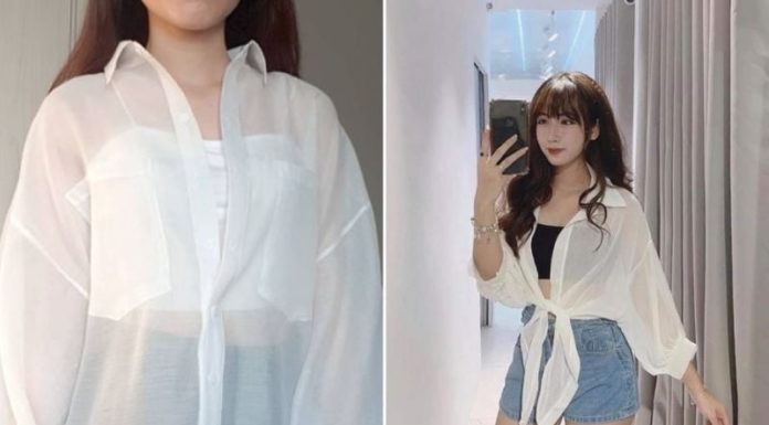 The Ultimate Guide to Styling Sheer Chiffon Shirts: Create Stunning Looks with this Versatile Piece