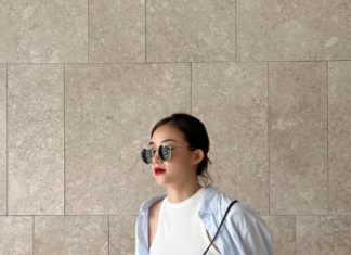 The Social Media Star’s Mom Has 3 Tricks to Style a Cute and Adorable Shirt Look