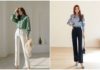 The Ultimate Guide: 5 Shirt Styling Formulas to Make any Woman Over 40 Look Years Younger and Polished