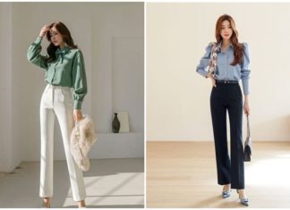 The Ultimate Guide: 5 Shirt Styling Formulas to Make any Woman Over 40 Look Years Younger and Polished