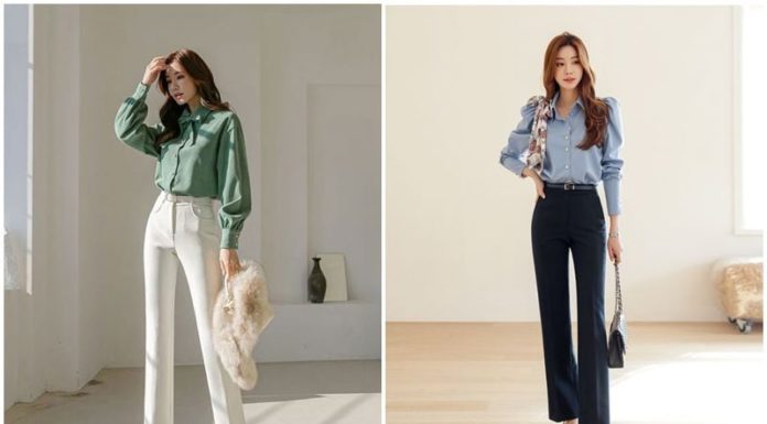 The Ultimate Guide: 5 Shirt Styling Formulas to Make any Woman Over 40 Look Years Younger and Polished