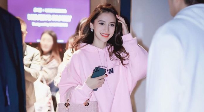 The Ultimate Guide to Red Lipstick: 4 Easy Tips for a Youthful, Flawless Pout à la Angelababy