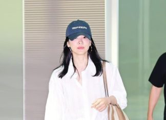 The Ultimate Guide to Mixing and Matching Shirts Like Song Hye Kyo: Timeless, Youthful Style Tricks for All