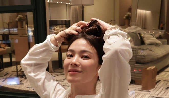 The Secret to Flawless Skin: Unveiling Song Hye Kyo’s Milk Cleanse