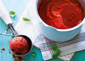 What is Sorbet? Understanding the Difference Between Sherbet and Sorbet.