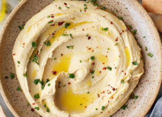 What is Hummus Sauce? How to Properly Use Hummus Sauce