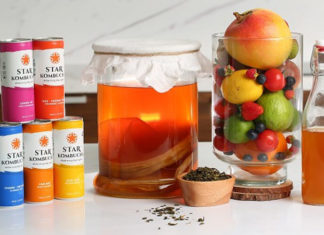 Star Kombucha – Vietnam’s First Kombucha Tea