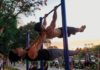 What is Street Workout? Benefits of Street Workout Training