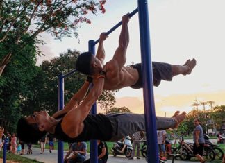 What is Street Workout? Benefits of Street Workout Training