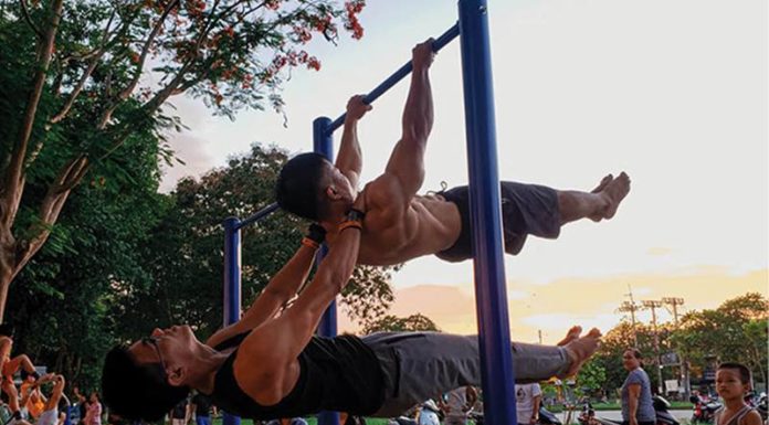 What is Street Workout? Benefits of Street Workout Training