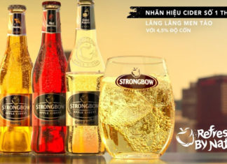 Strongbow – The World’s No.1 Selling Cider Brand