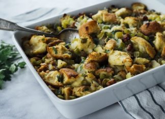 What is Stuffing? 4 Essential Stuffing Recipes for Thanksgiving.