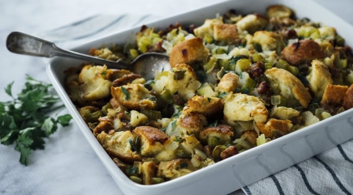 What is Stuffing? 4 Essential Stuffing Recipes for Thanksgiving.