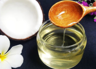 “Get Pearly Whites in a Week: The Power of Coconut Oil”