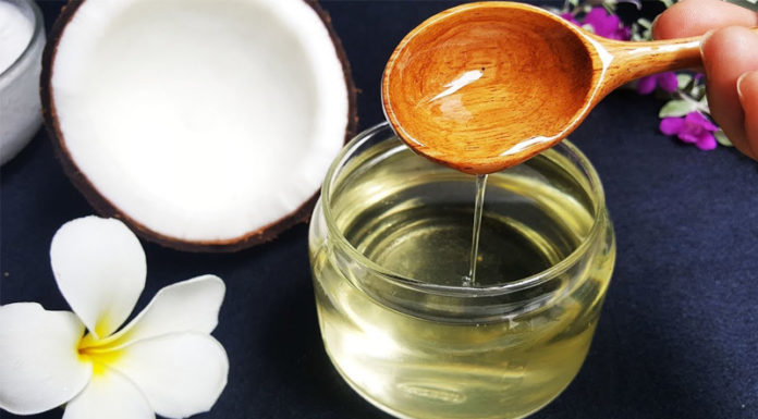 “Get Pearly Whites in a Week: The Power of Coconut Oil”