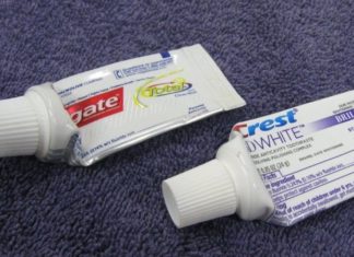 The Secret Power of the Toothpaste Tube: Unveiling the Purpose of That Pointed Tip