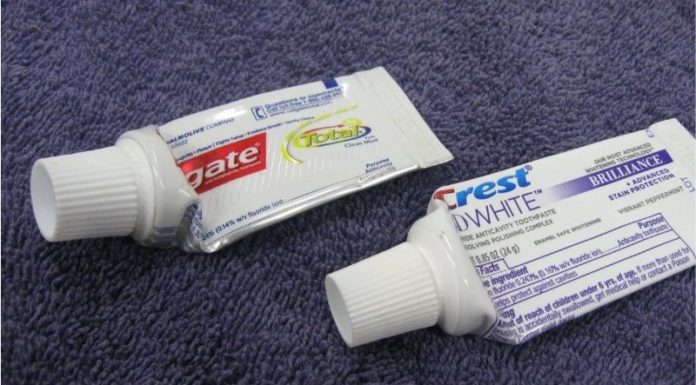 The Secret Power of the Toothpaste Tube: Unveiling the Purpose of That Pointed Tip