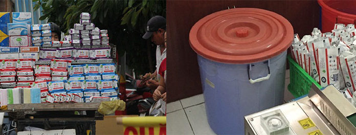 The Startling Truth About Cheap Wet Wipes