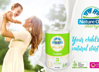 Nature One Student Formula Milk: Nurturing Growth and Development for Children