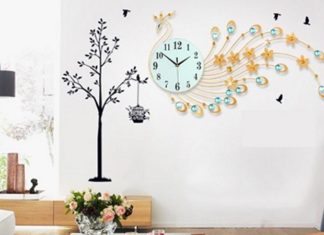 “Feng Shui Your Way to Good Fortune and Health: A Guide to Hanging Your Clock the Right Way”