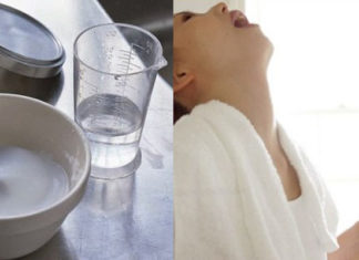 The Power of Salt Water: An Ancient Remedy for a Sore Throat?