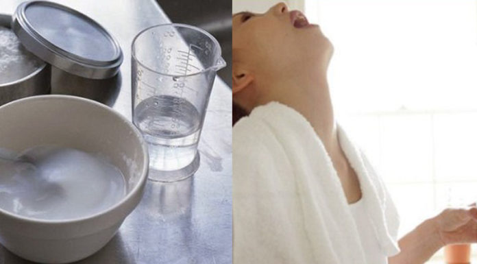 The Power of Salt Water: An Ancient Remedy for a Sore Throat?