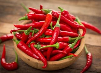 “The Surprising Benefits of Eating Chili Peppers: A Spicy Guide to a Healthier You.”